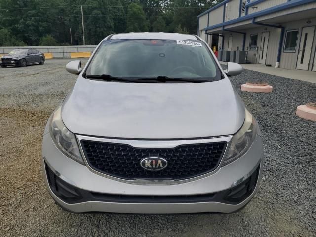 2016 KIA Sportage LX