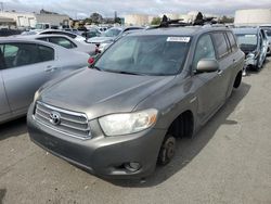 Hybrid Vehicles for sale at auction: 2009 Toyota Highlander Hybrid Limited