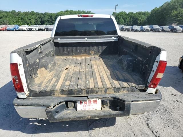 2008 Chevrolet Silverado K1500