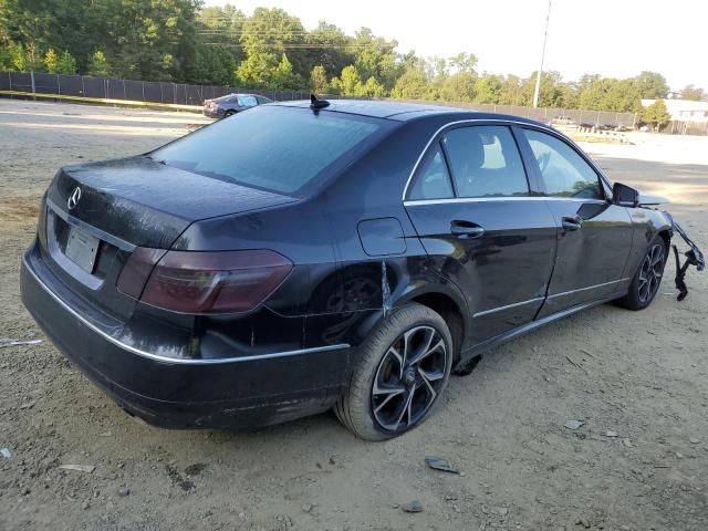 2010 Mercedes-Benz E 350 4matic