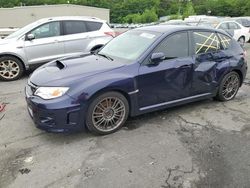 Subaru salvage cars for sale: 2014 Subaru Impreza WRX STI