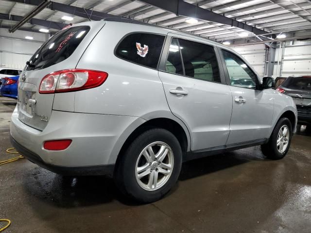 2010 Hyundai Santa FE GLS