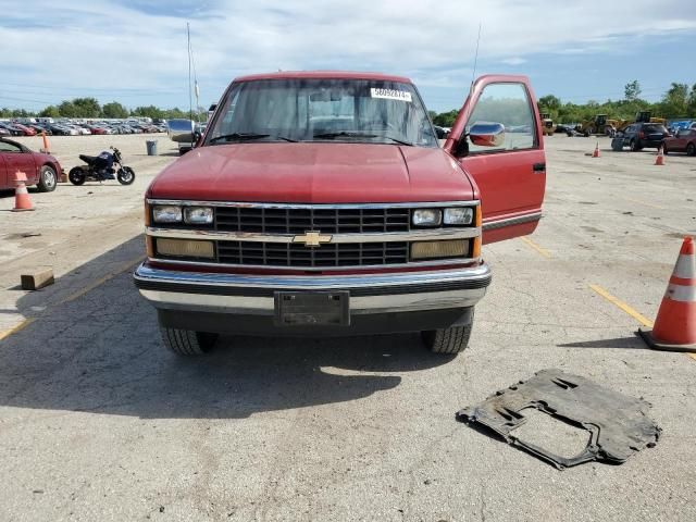 1989 Chevrolet GMT-400 K1500