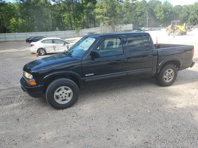 2004 Chevrolet S Truck S10