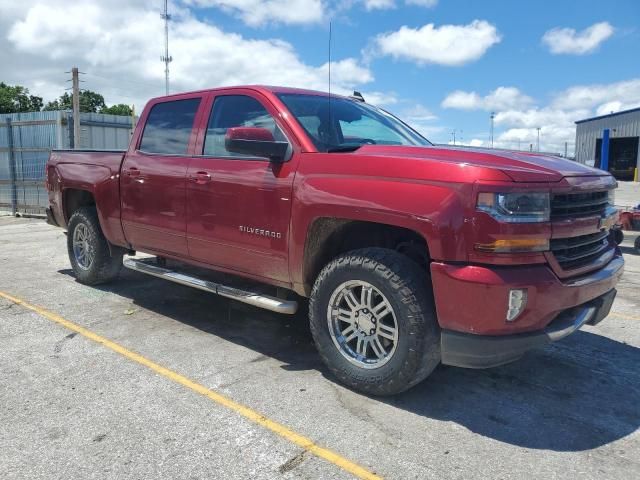 2018 Chevrolet Silverado K1500 LT