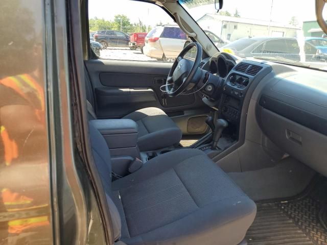 2003 Nissan Frontier King Cab XE