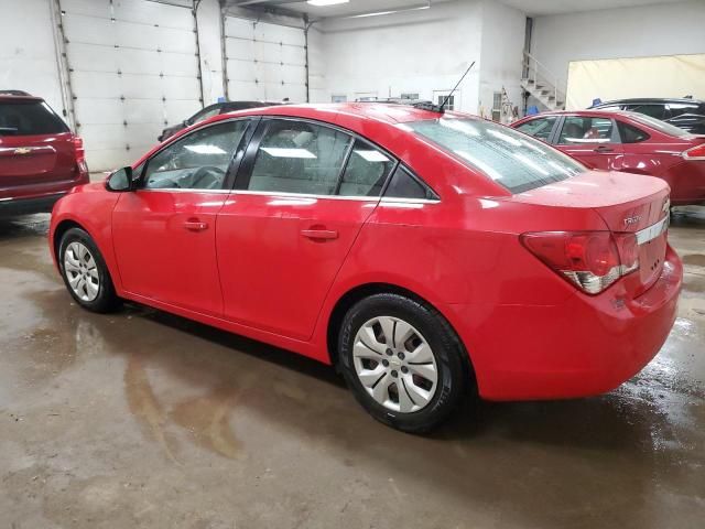 2016 Chevrolet Cruze Limited LT