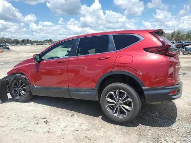 2022 Honda CR-V EXL