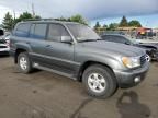 2000 Toyota Land Cruiser