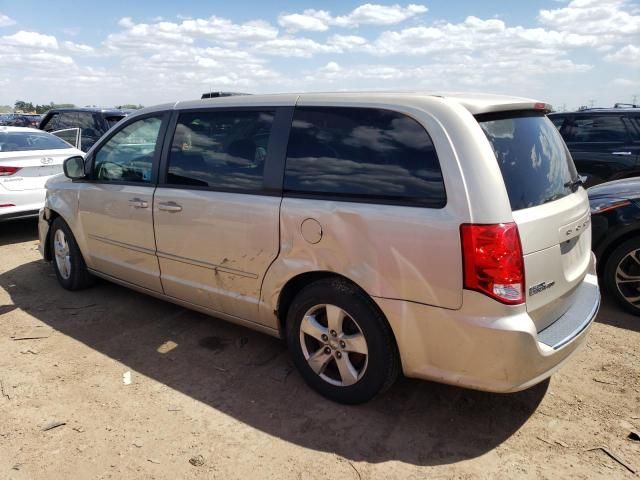 2013 Dodge Grand Caravan SE