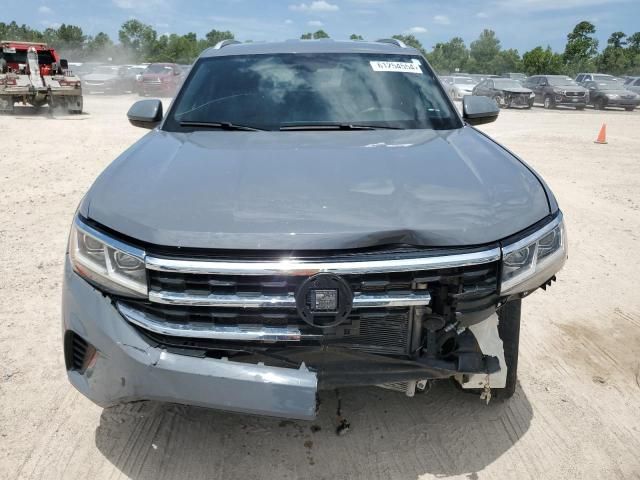 2021 Volkswagen Atlas Cross Sport SE