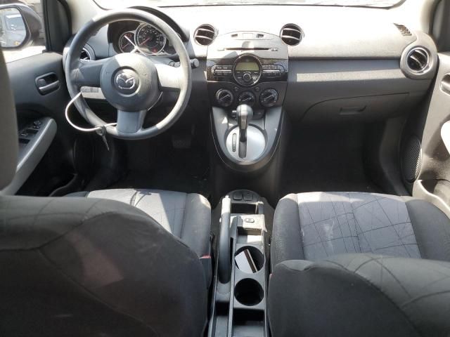 2012 Mazda 2