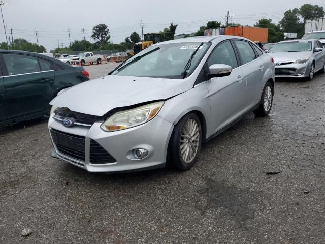 2012 Ford Focus SEL