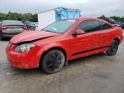 Carros salvage a la venta en subasta: 2009 Pontiac G5