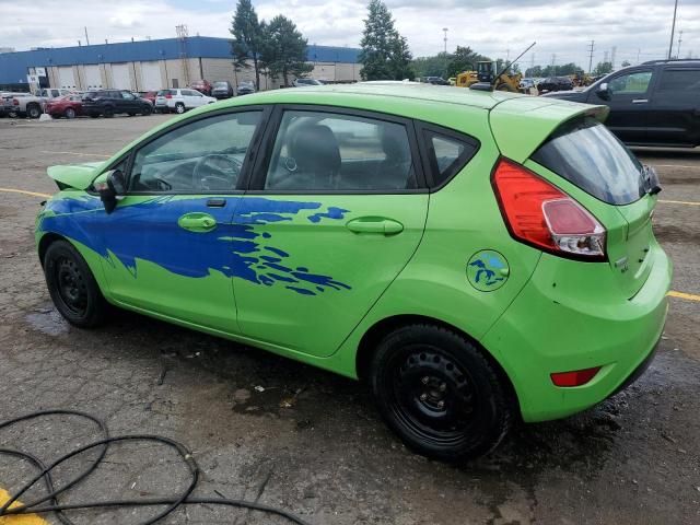 2015 Ford Fiesta SE