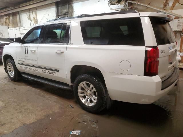 2015 Chevrolet Suburban K1500 LT