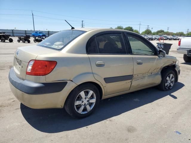 2006 KIA Rio