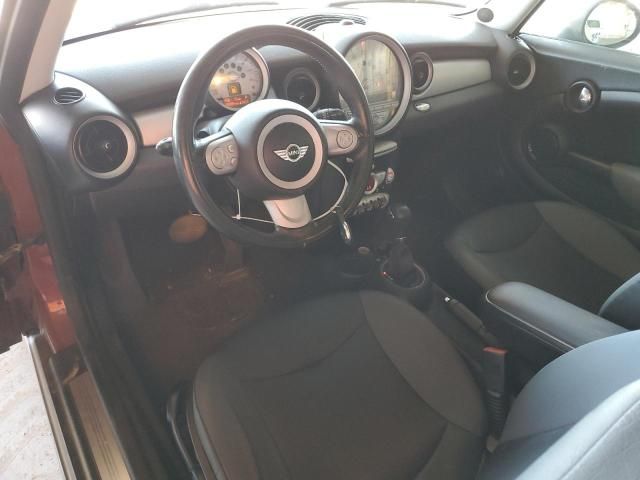 2009 Mini Cooper Clubman