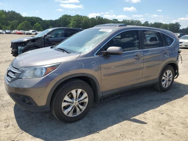 2012 Honda CR-V EX