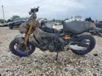 2023 Yamaha MT09 D