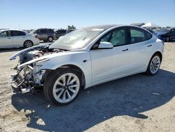 Salvage cars for sale from Copart Antelope, CA: 2023 Tesla Model 3