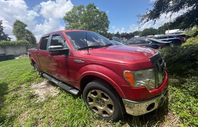 2009 Ford F150 Supercrew