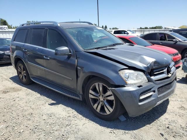 2012 Mercedes-Benz GL 350 Bluetec