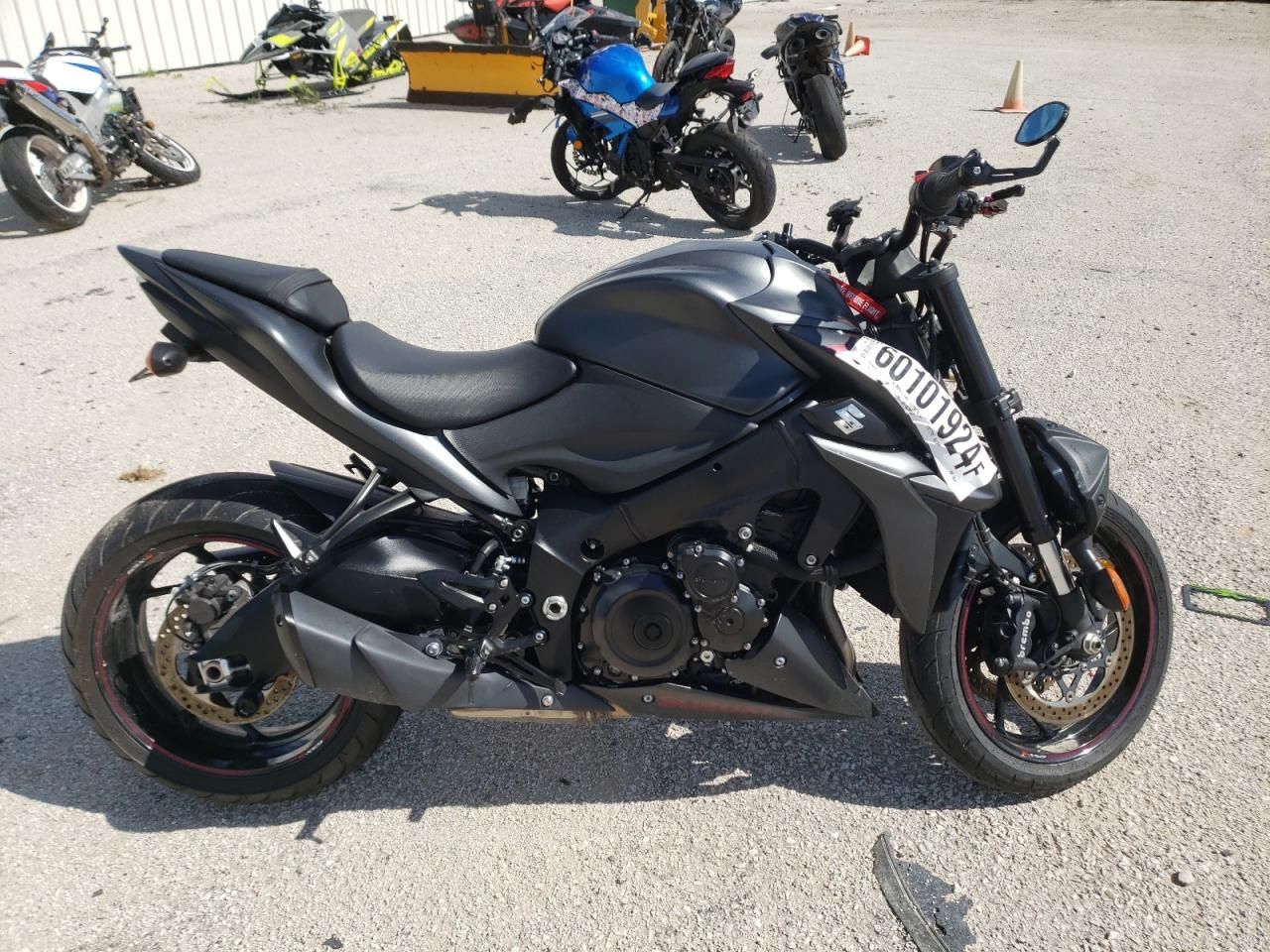 2018 gsx s1000 for sale