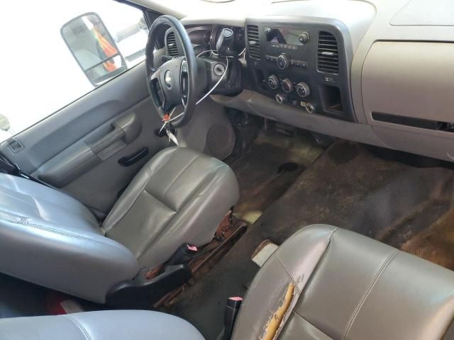 2007 Chevrolet Silverado C2500 Heavy Duty