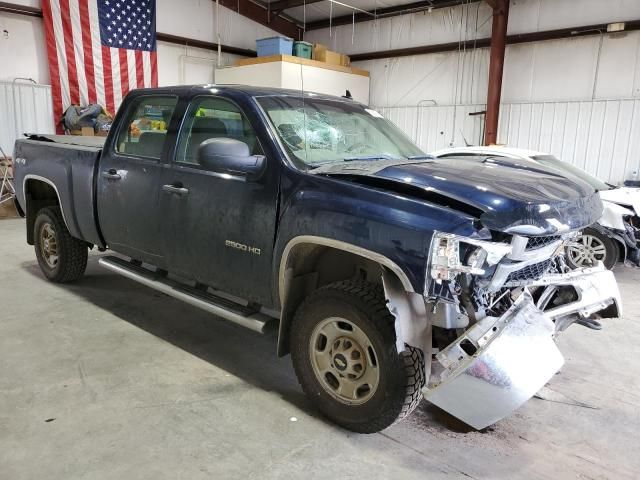 2012 Chevrolet Silverado K2500 Heavy Duty