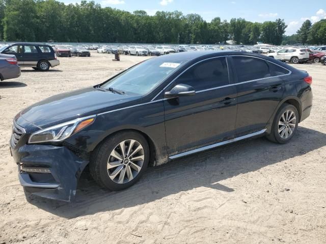 2016 Hyundai Sonata Sport