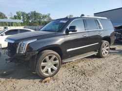 4 X 4 a la venta en subasta: 2017 Cadillac Escalade Luxury