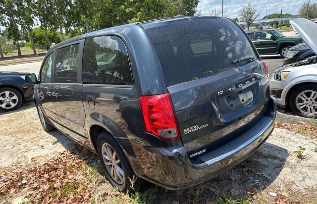 2014 Dodge Grand Caravan SE