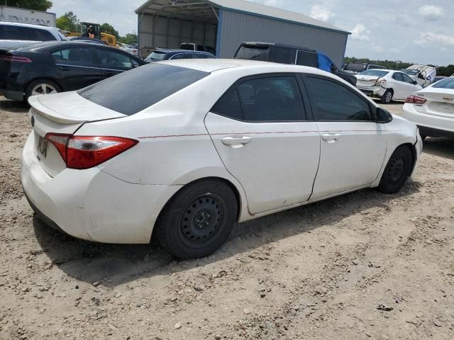 2014 Toyota Corolla L