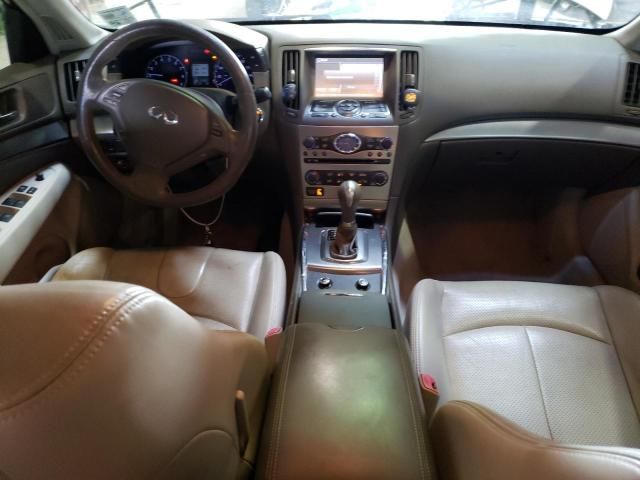 2012 Infiniti G25 Base