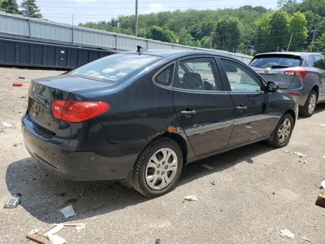 2009 Hyundai Elantra GLS