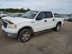 4 X 4 for sale at auction: 2004 Ford F150 Supercrew