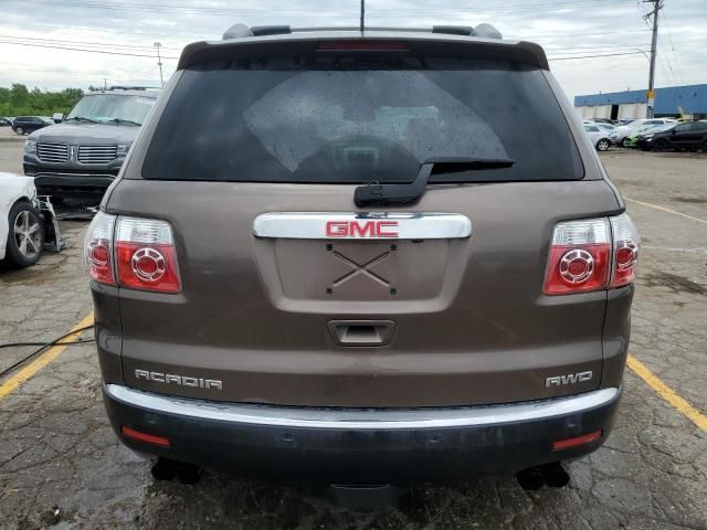 2011 GMC Acadia SLT-1