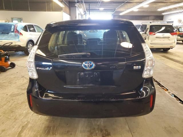 2013 Toyota Prius V