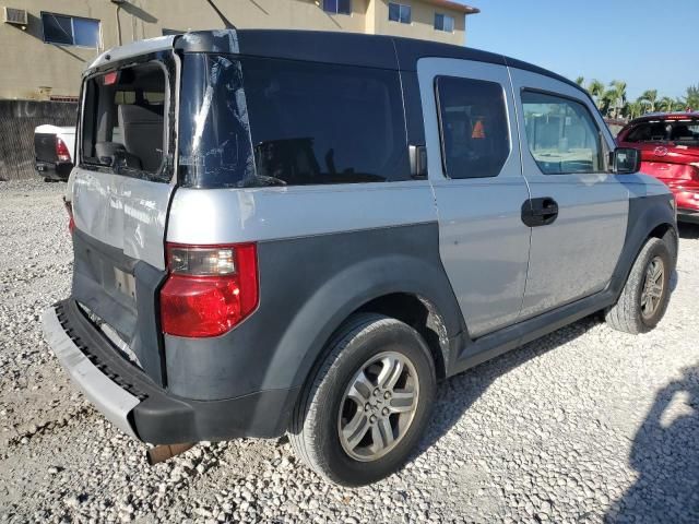 2008 Honda Element LX