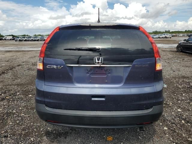 2013 Honda CR-V EX