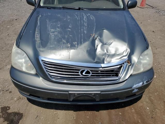 2004 Lexus LS 430