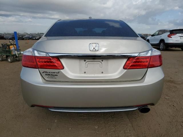 2014 Honda Accord EXL