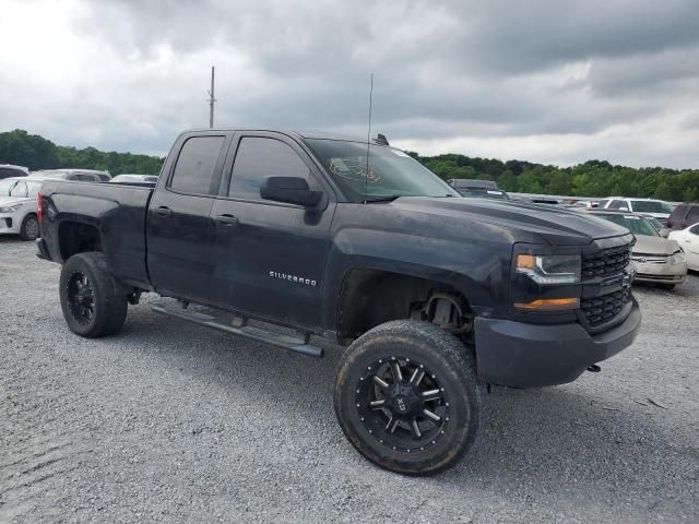 2018 Chevrolet Silverado K1500