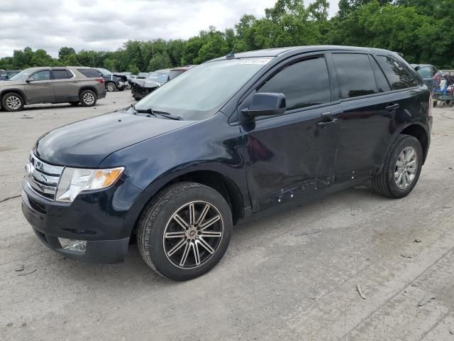 2010 Ford Edge SEL