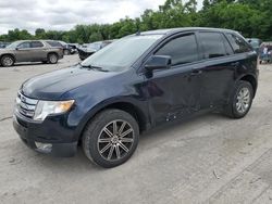 Ford salvage cars for sale: 2010 Ford Edge SEL