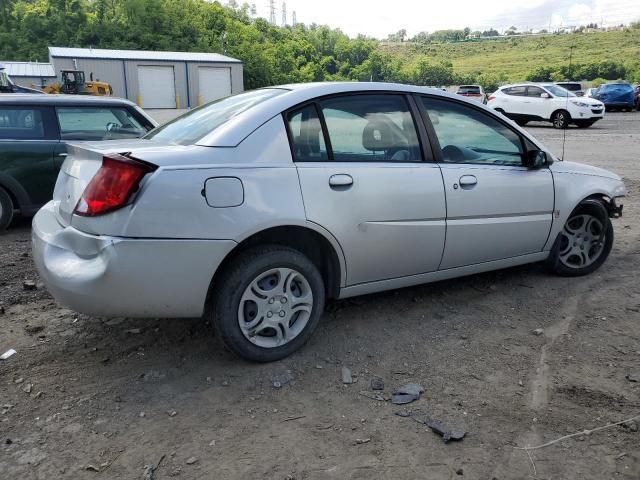 2004 Saturn Ion Level 2