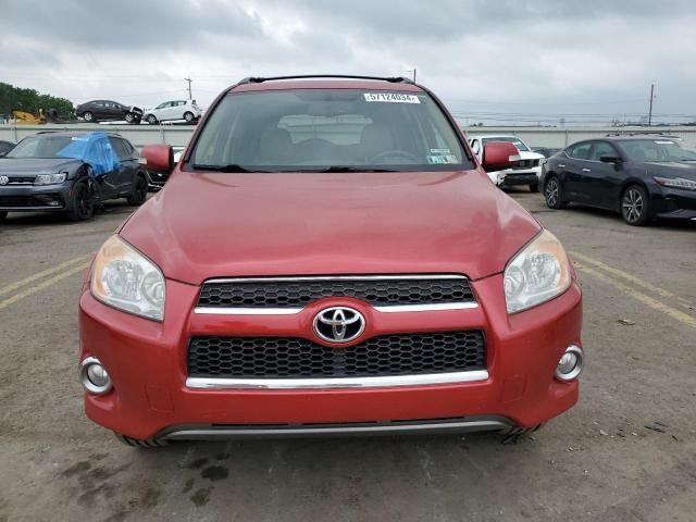 2009 Toyota Rav4 Limited