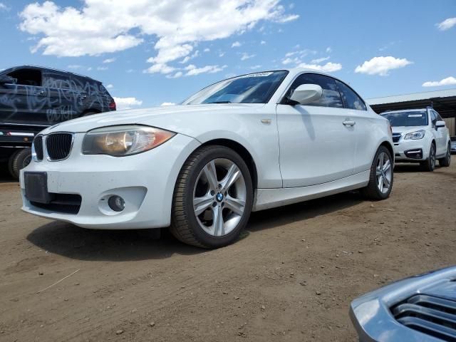 2012 BMW 128 I