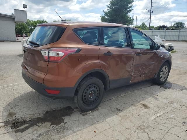 2017 Ford Escape S